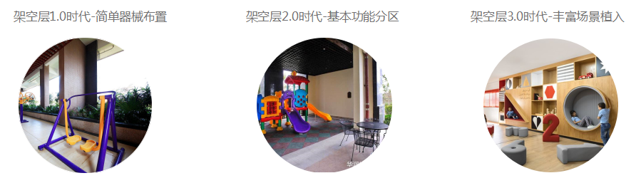 37°C 架空层 | 旭辉皖赣区域的全龄微笑社区