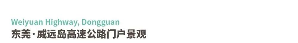 广东绿色生态建设案例展示 | 公园群景观提升与创新设计