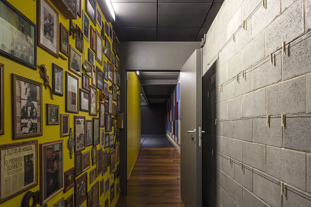 Brincante Institute / Bernardes Arquitetura
