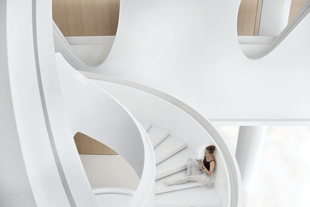 保利和乐国际艺术中心，武汉 / PONE ARCHITECTURE