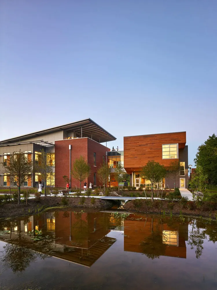 Greer Environmental Sciences Center