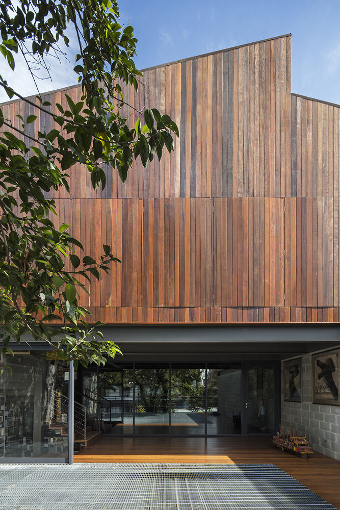 Brincante Institute / Bernardes Arquitetura