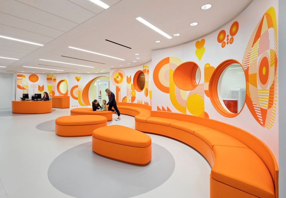 Chicago Shirley Ryan AbilityLab | 创新康复医疗建筑设计