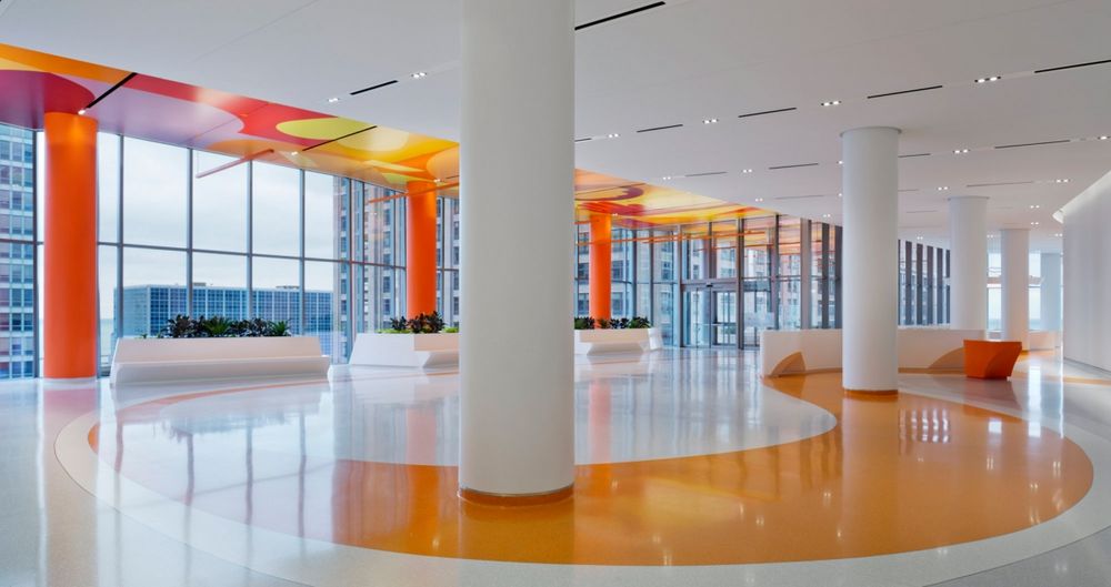 Chicago Shirley Ryan AbilityLab | 创新康复医疗建筑设计
