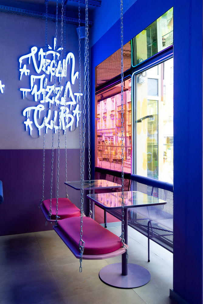 FoodX Poznan Restaurant / mode:lina architekci