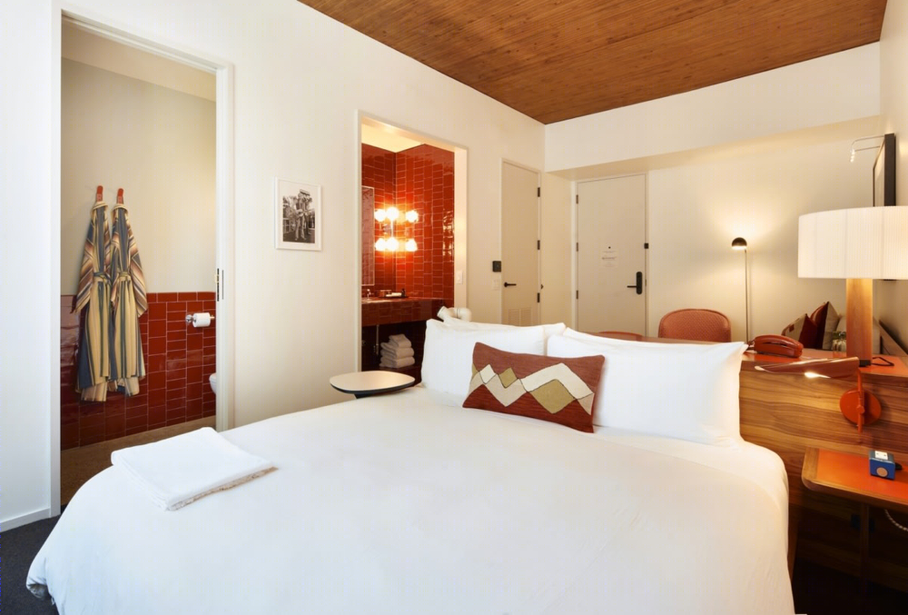 Austin 首家木结构酒店——Hotel Magdalena