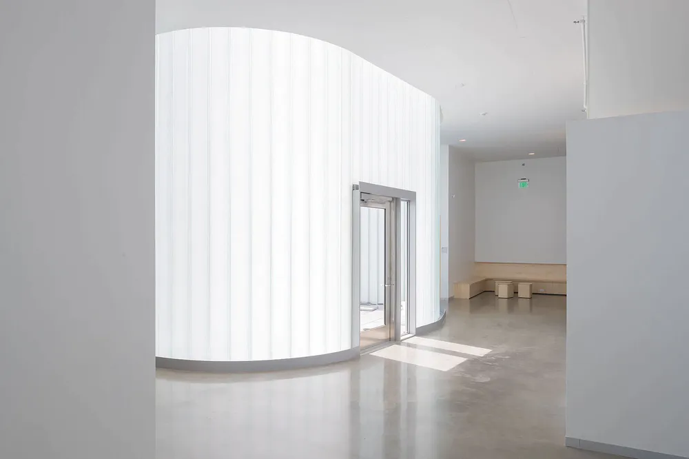 Visual Arts Building, University of Iowa