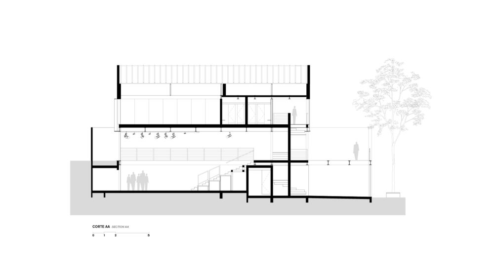 Brincante Institute / Bernardes Arquitetura