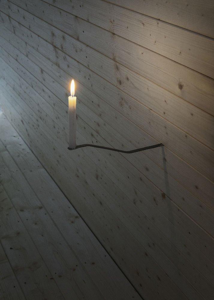 Farnocchia Chapel / Grazzini Tonazzini + Giorgia Colombo Architetto