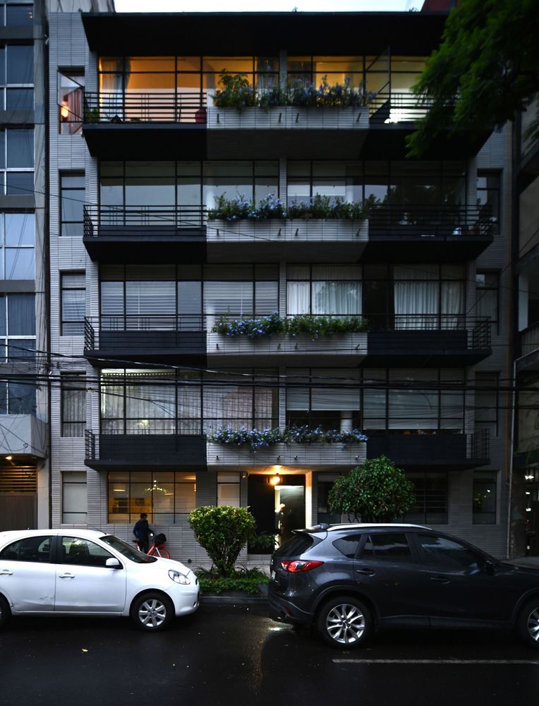 Pachuca 81 / Namikase Studio