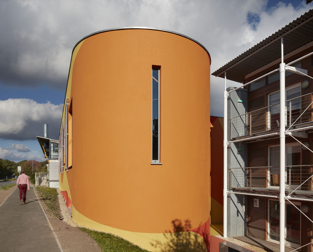 Innovation Studio / Sir Peter Cook