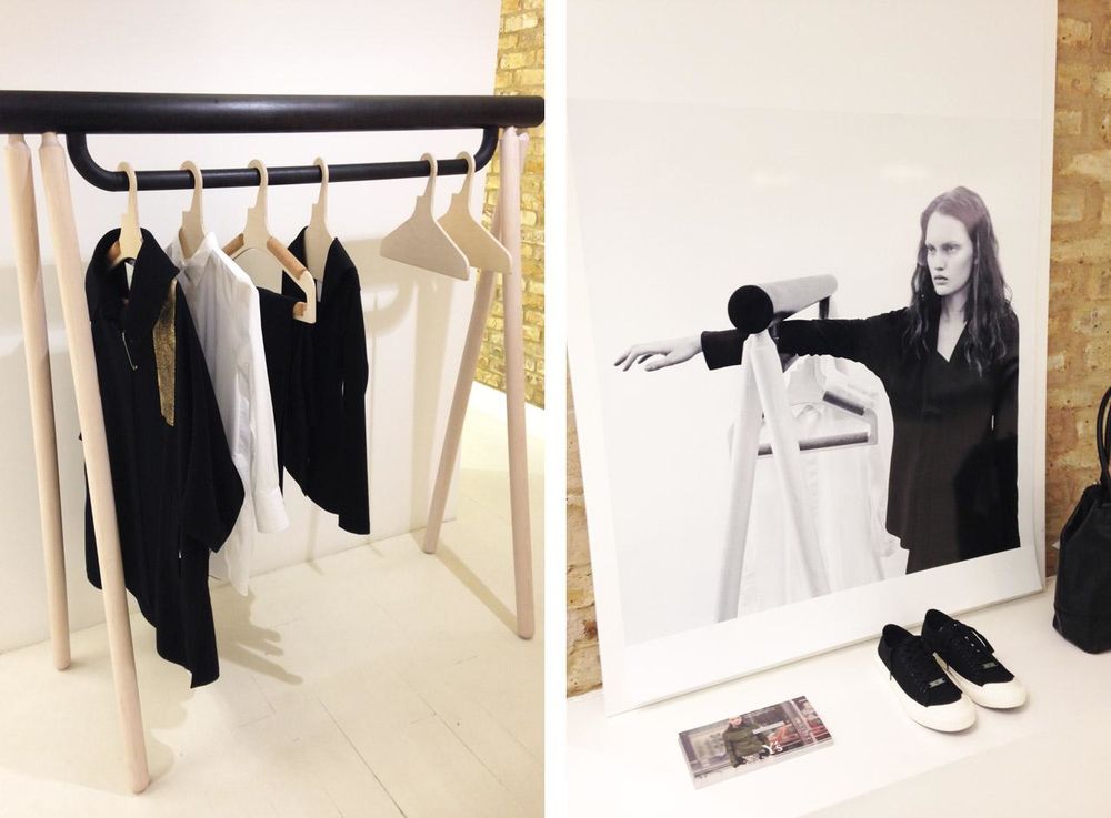 伦敦时装周 SS2015 女装设计师亮点赏析