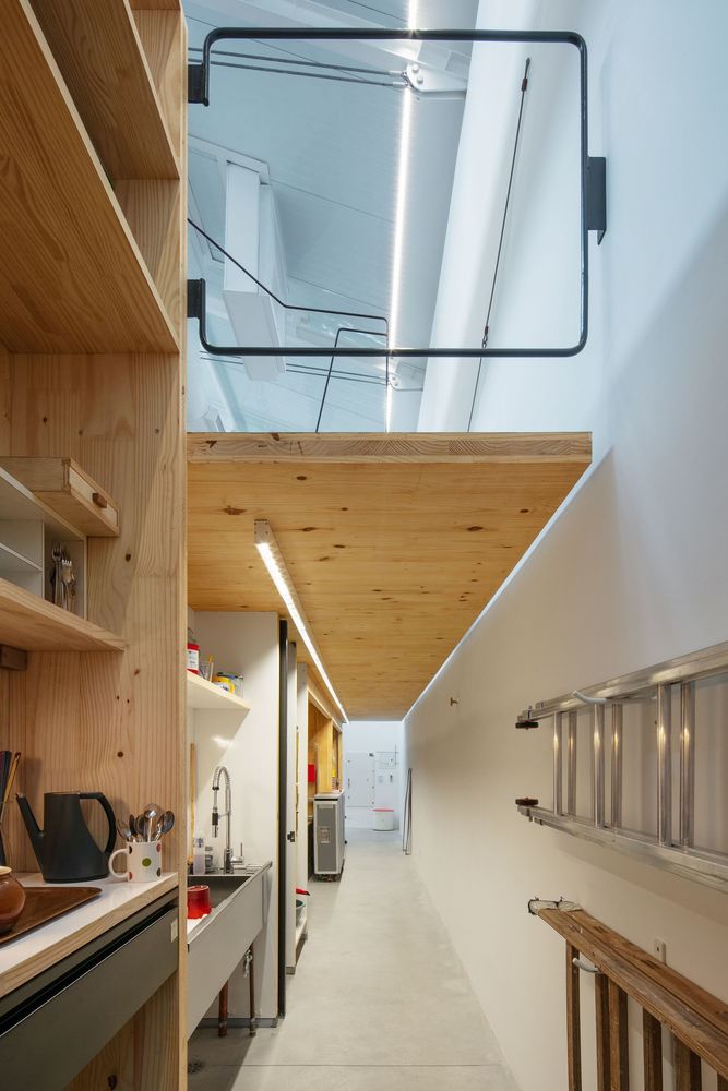 Studio in Perdizes / MMBB Arquitetos