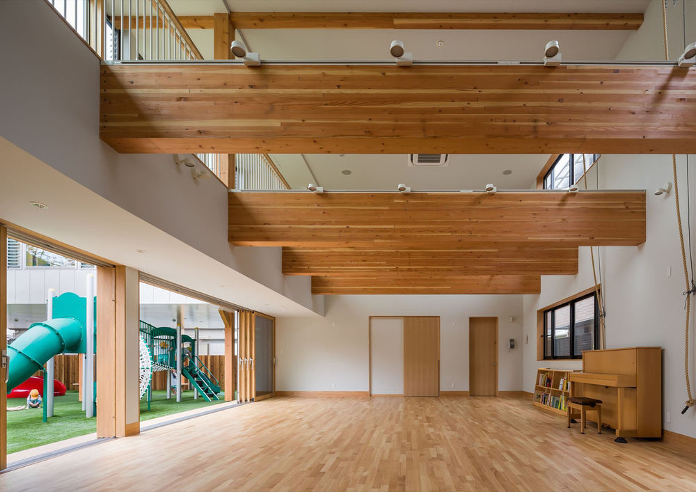TAKENO Nursery