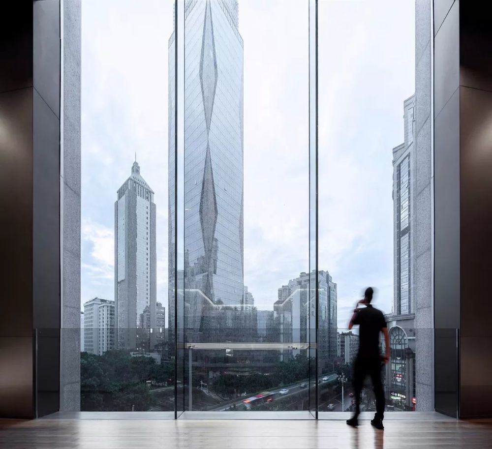 广州时代地产中心现代艺术空间设计