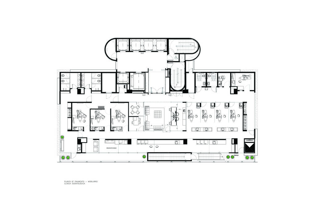 巴西圣保罗 Sesc Avenida Paulista 建筑综合体——公共空间与城市生活的融合