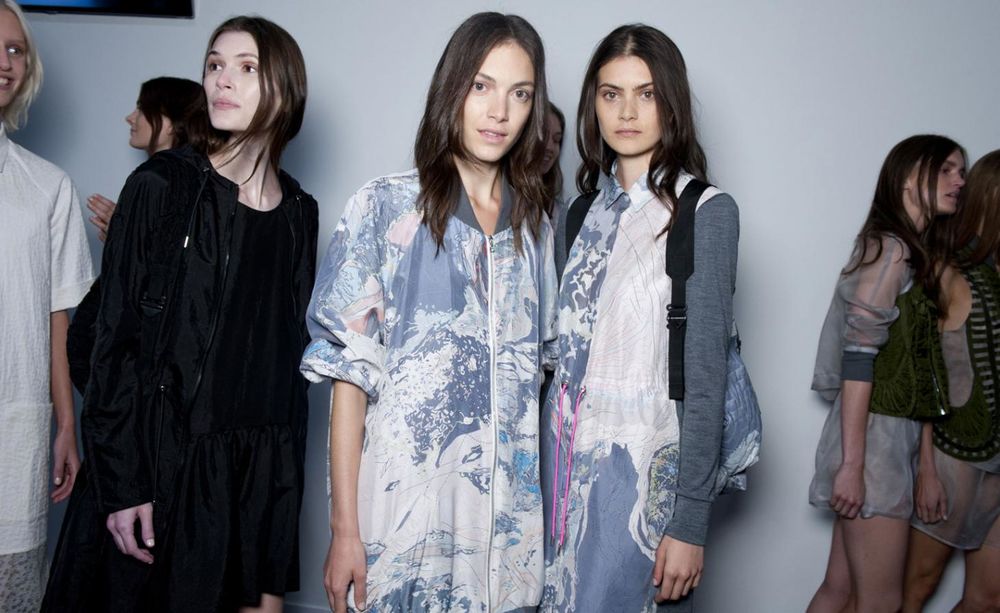 伦敦时装周 SS2015 女装设计师亮点赏析