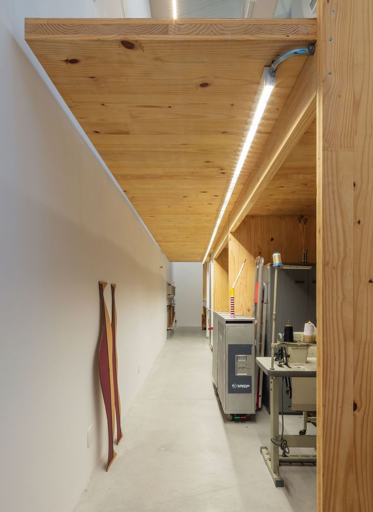 Studio in Perdizes / MMBB Arquitetos