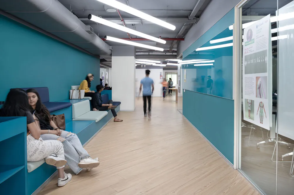 Atlas SkillTech University