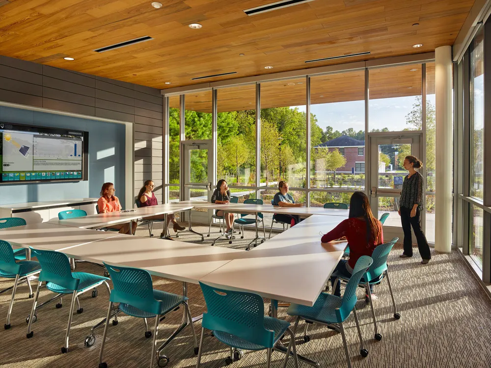 Greer Environmental Sciences Center