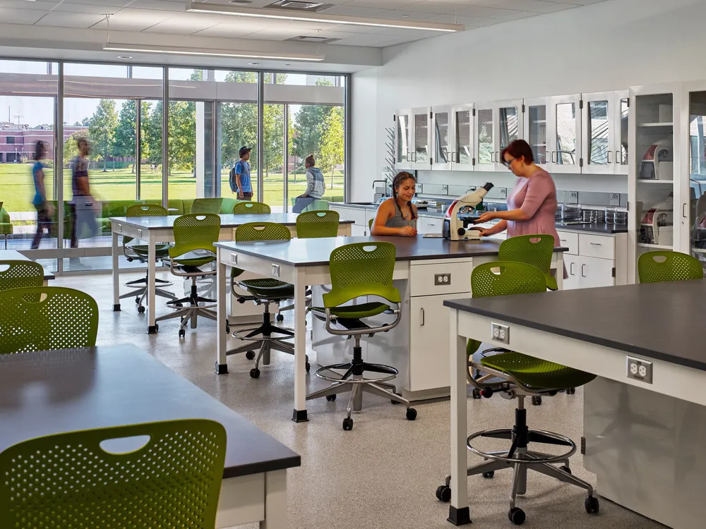 Greer Environmental Sciences Center