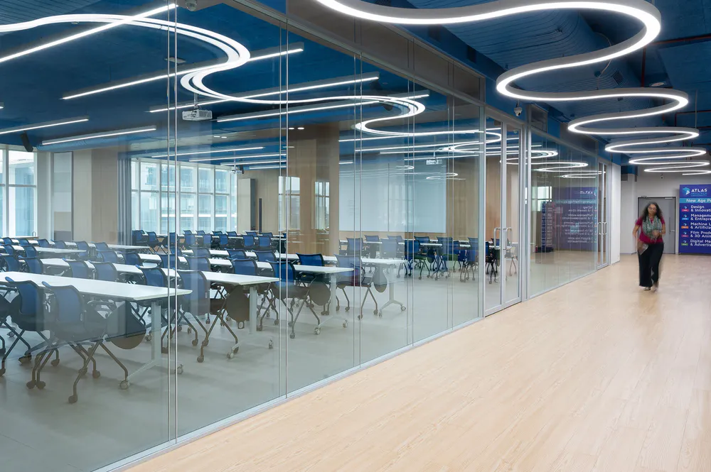 Atlas SkillTech University