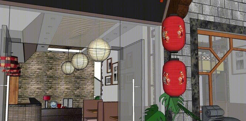 伍玉峰丨中餐厅丨中式餐馆