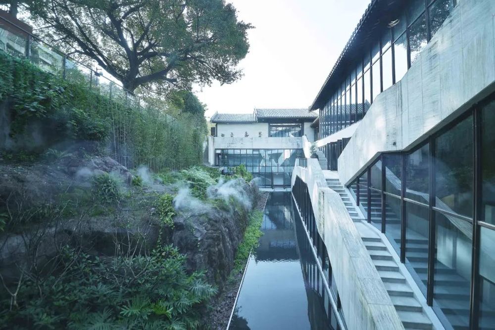 广东绿色生态建设案例展示 | 公园群景观提升与创新设计
