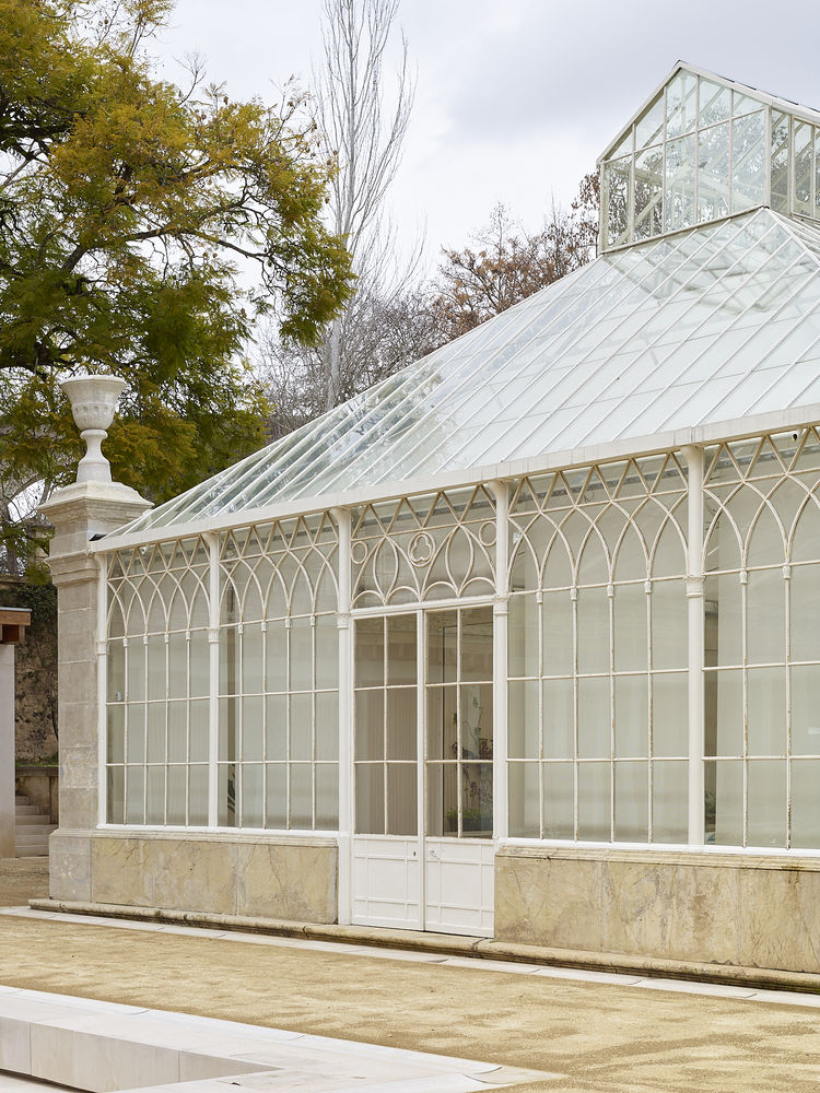 Tropical Greenhouses of University of Coimbra's Botanical Garden / João Mendes Ribeiro