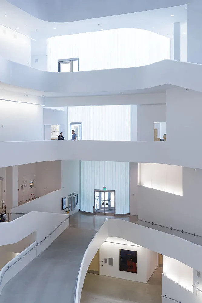 Visual Arts Building, University of Iowa