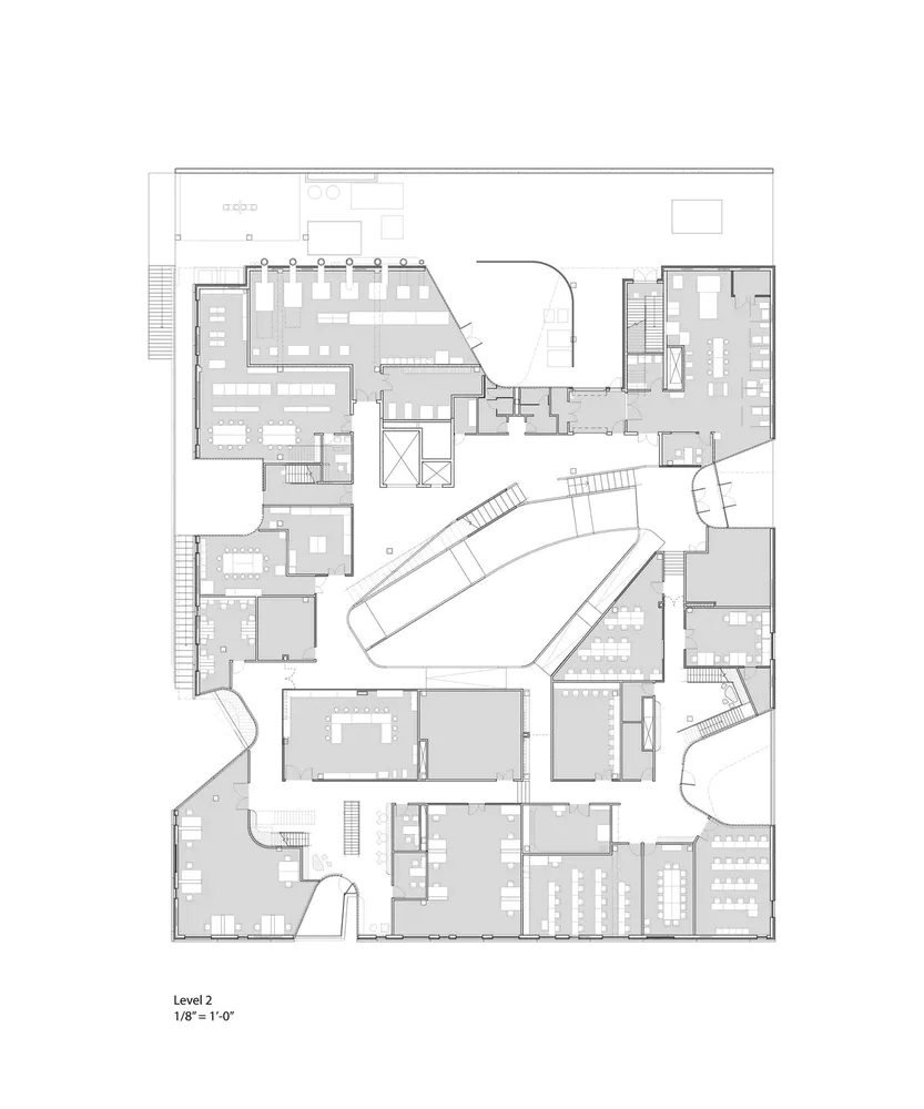 Visual Arts Building, University of Iowa