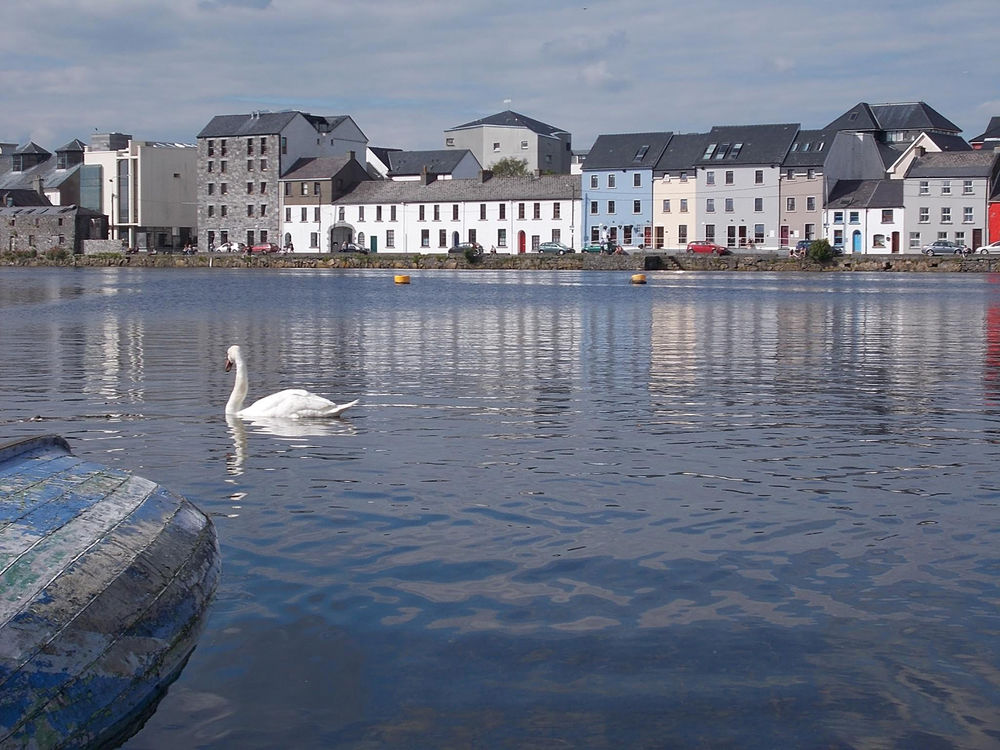 爱尔兰 Galway 艺术影院 - 现代与传统的完美结合