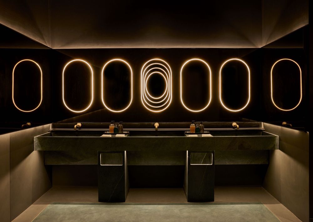 COQODAQ炸鸡店，美国 / Rockwell Group