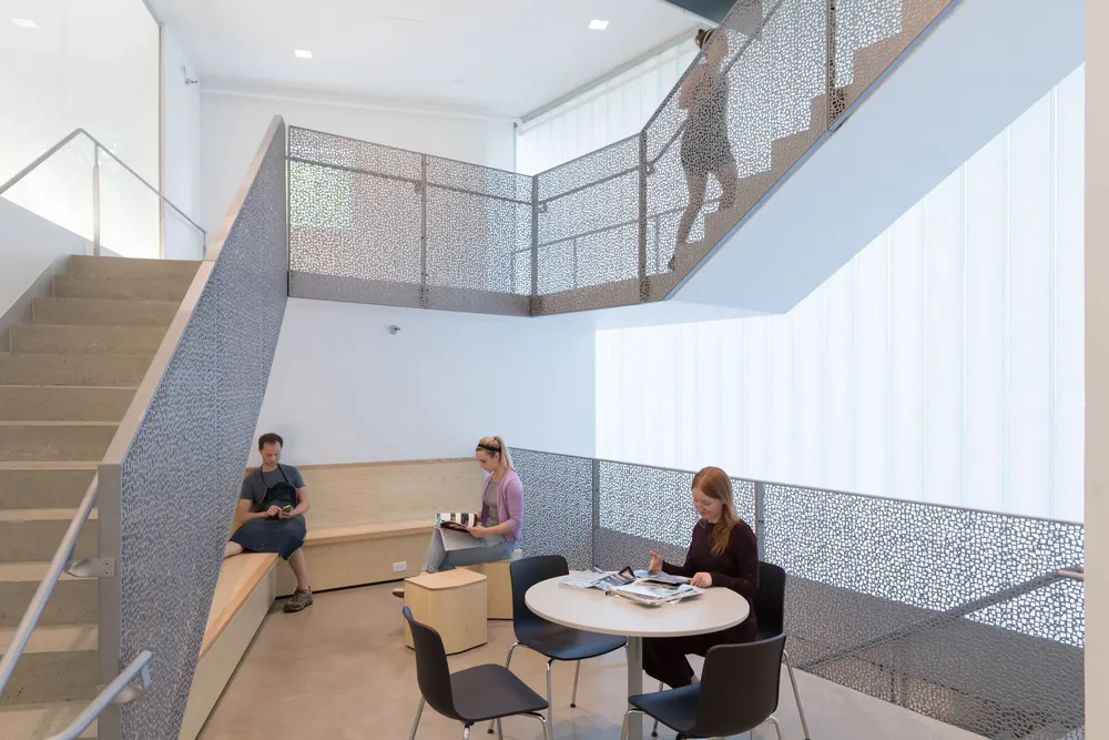 Visual Arts Building, University of Iowa