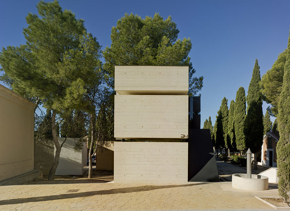 宗教建筑 / Martinez Vidal