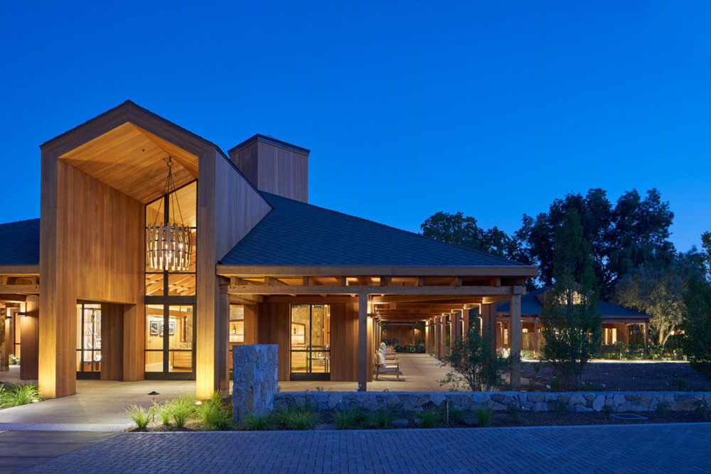 Napa Valley's Cakebread Cellars 打造全新体验式酒庄