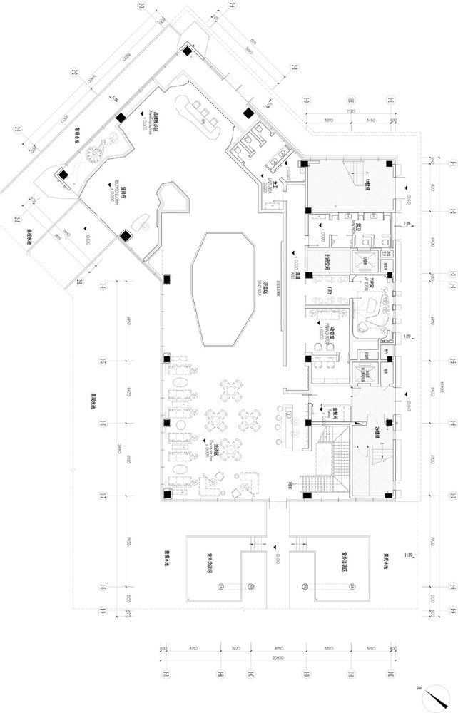 未来之境 | 成都蓝润天府 MIC 展示中心