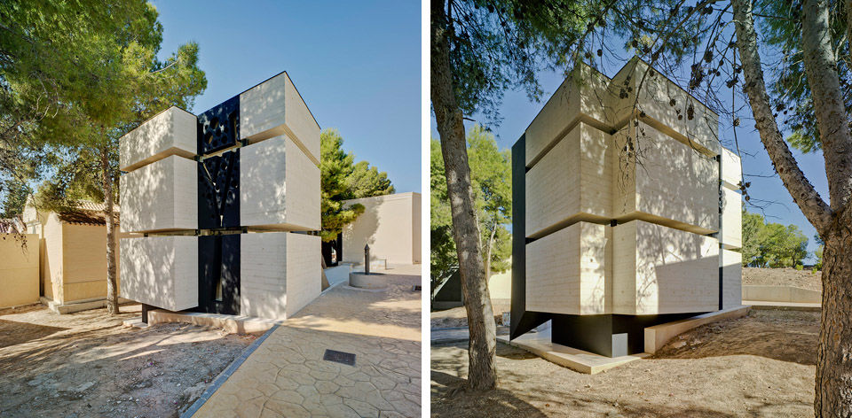 宗教建筑 / Martinez Vidal