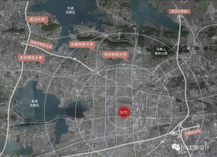 武汉北辰光谷里 | 创意产业园区的时尚科技探索