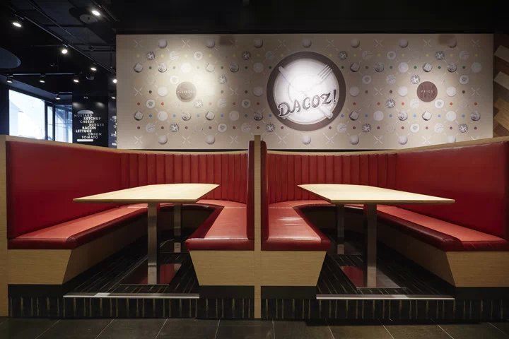 【餐饮空间】台南Dacoz!餐厅空间