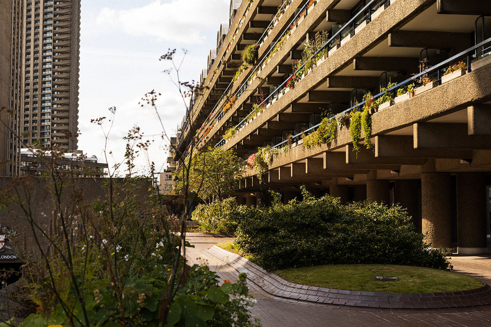 London Landmark, Barbican