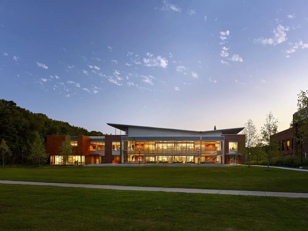 Greer Environmental Sciences Center