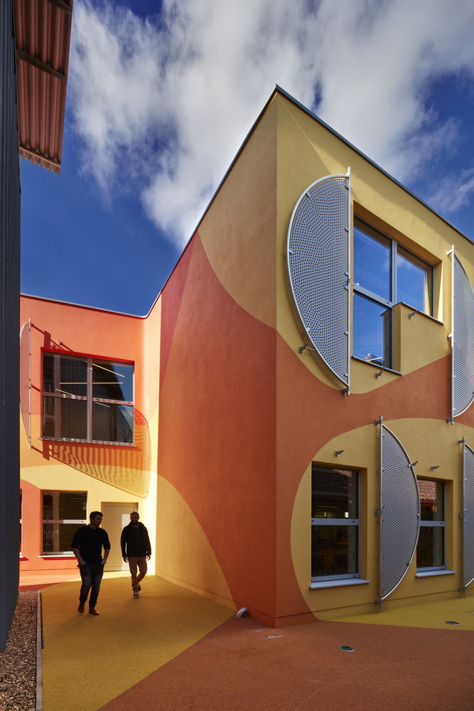 Innovation Studio / Sir Peter Cook