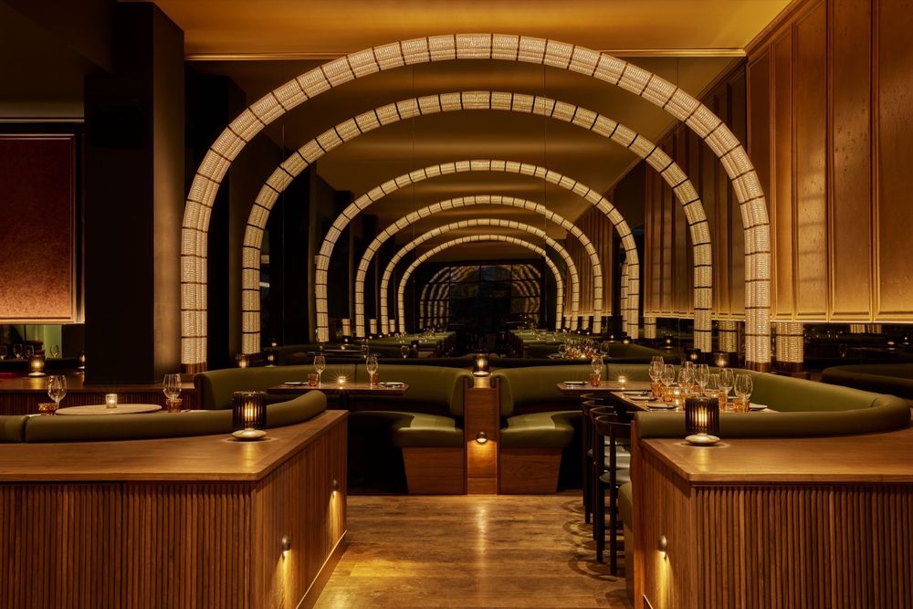 COQODAQ炸鸡店，美国 / Rockwell Group