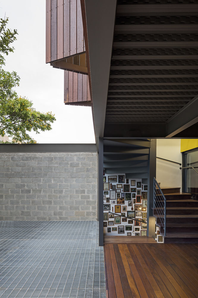 Brincante Institute / Bernardes Arquitetura