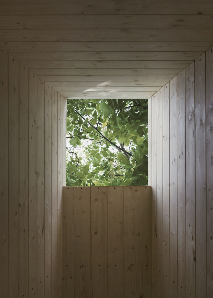 Farnocchia Chapel / Grazzini Tonazzini + Giorgia Colombo Architetto