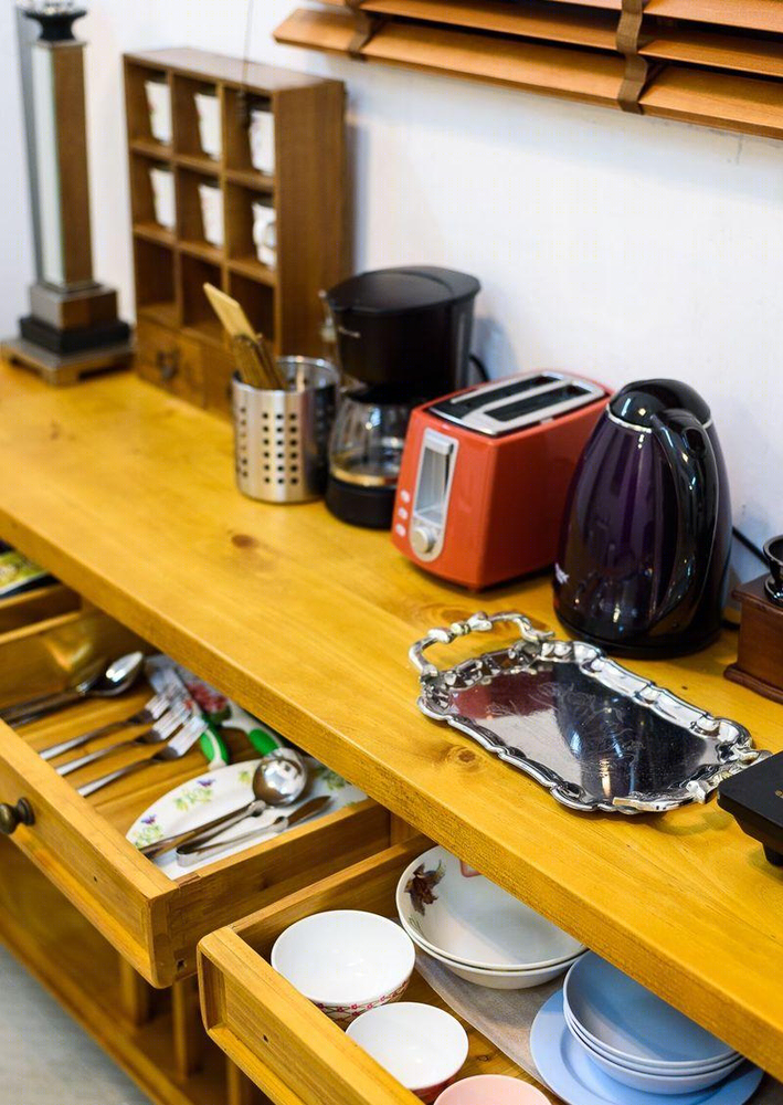 西关大屋古典新中式设计，老家具撞色焕新光