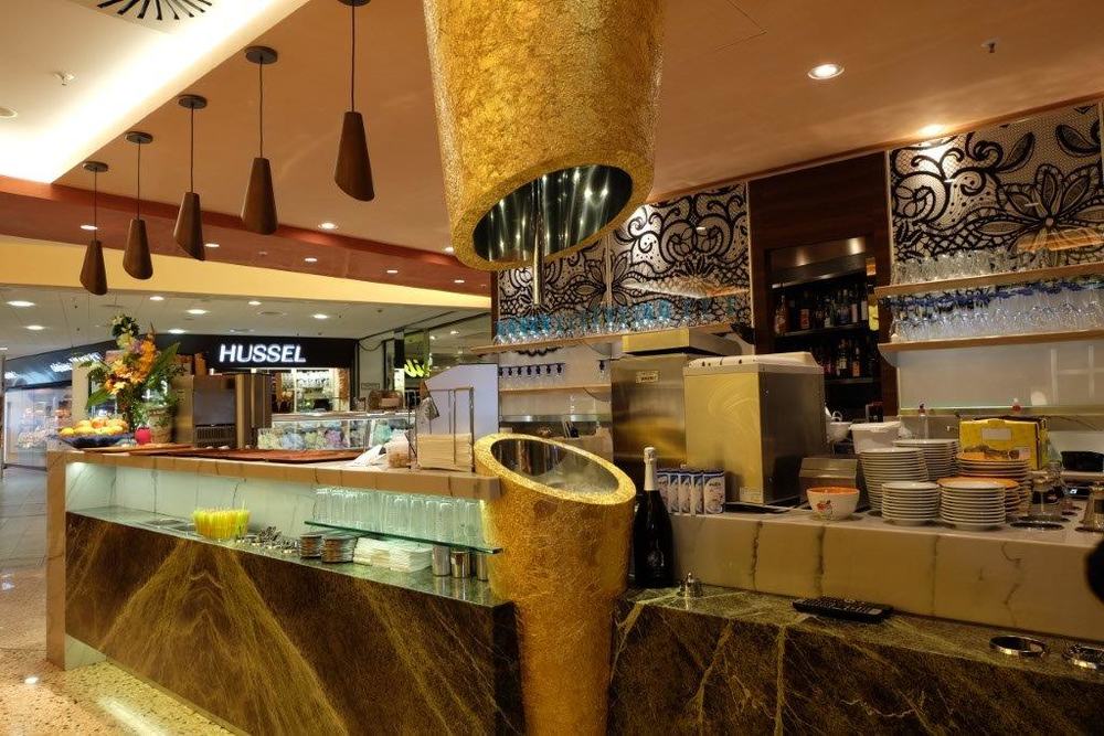 Venezia Gelateria 室内设计