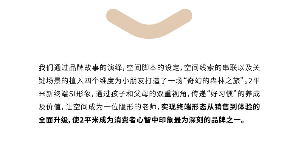 2平米 x 瑞德设计 | 2平米儿童学习空间SI设计