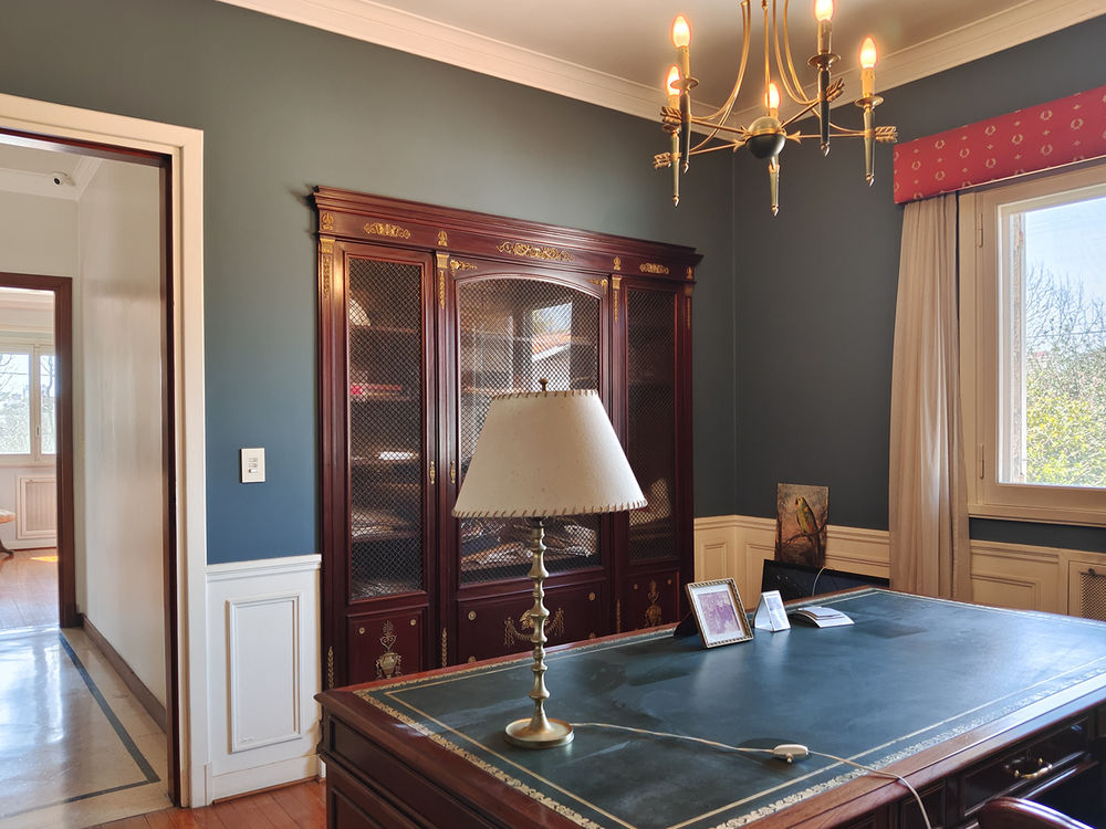 Anastasiya Gushchina丨别墅建筑丨Casa Peña 800